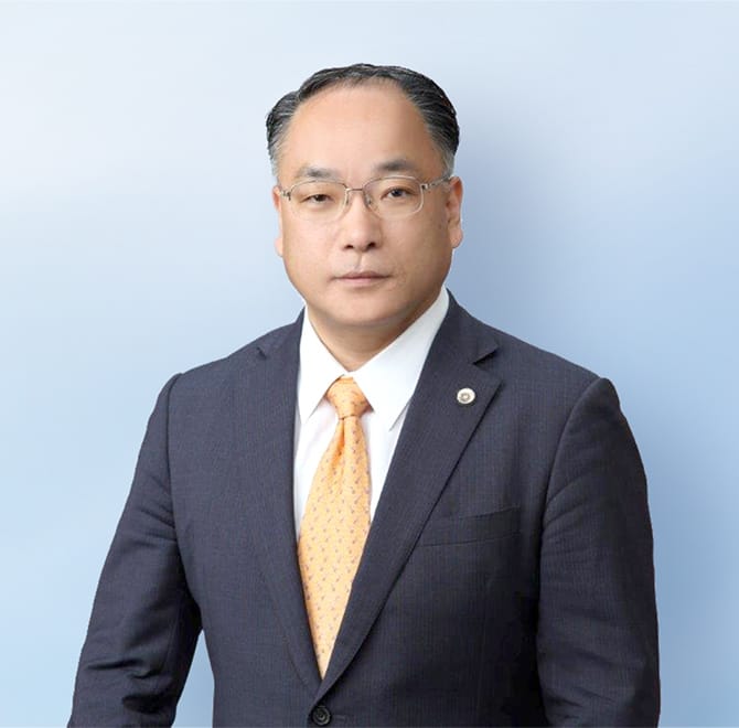 栗林 勉の写真