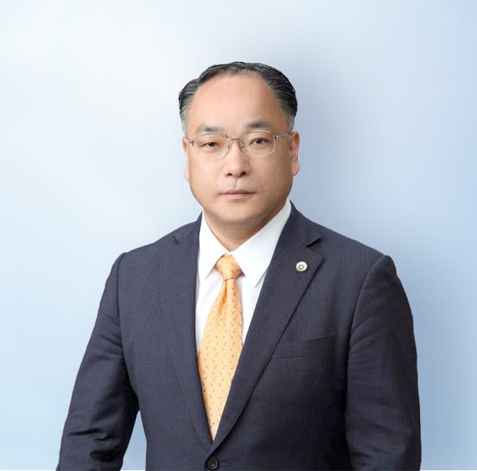 代表：栗林勉の写真